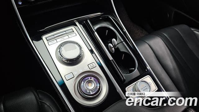 Genesis GV80 2022 — ფოტო 9/20