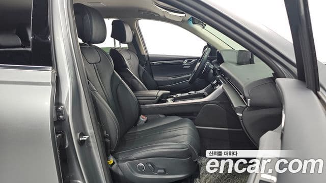 Genesis GV80 2022 — ფოტო 10/20