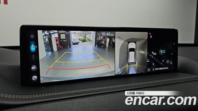 Genesis GV80 2022 — ფოტო 15/20