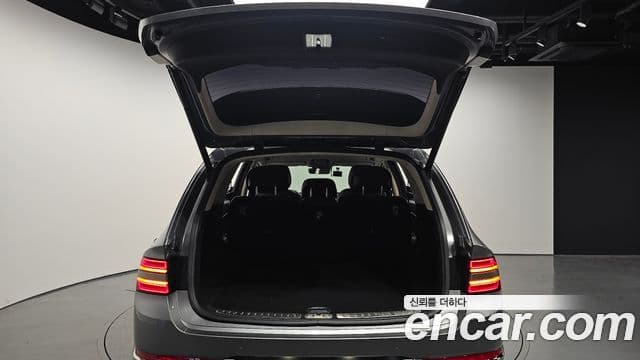 Genesis GV80 2022 — ფოტო 20/20