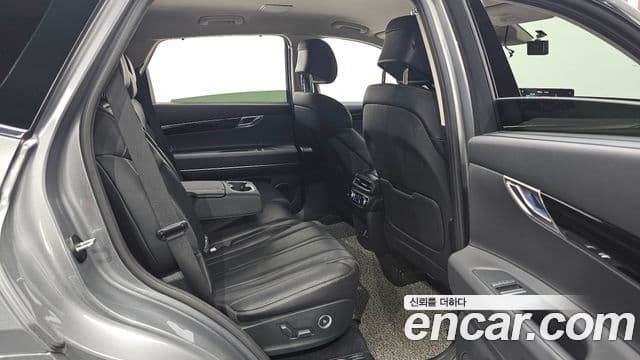 Genesis GV80 2022 — Photo 34/34