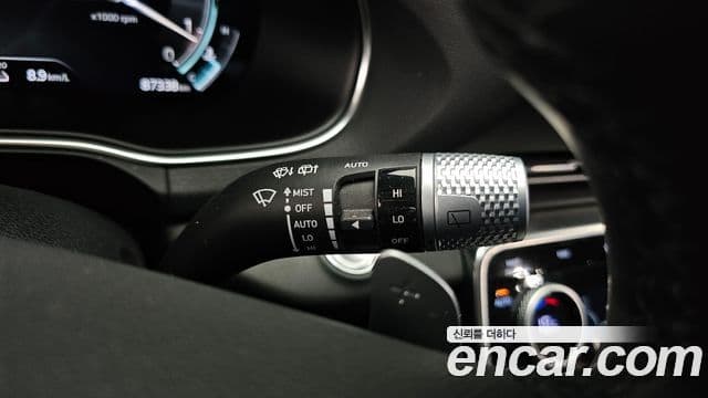 Genesis GV80 2022 — Photo 22/34