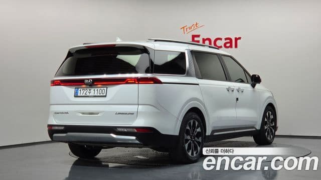 Kia Carnival 2020 — Фото 2/20