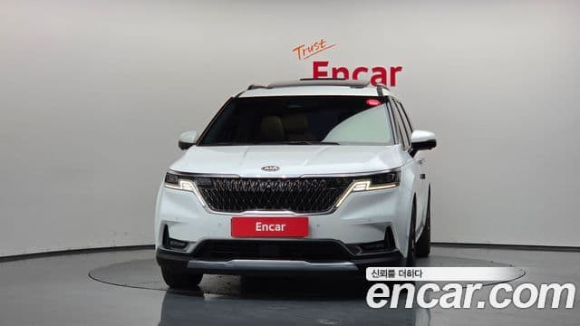 Kia Carnival 2020 — Фото 3/20