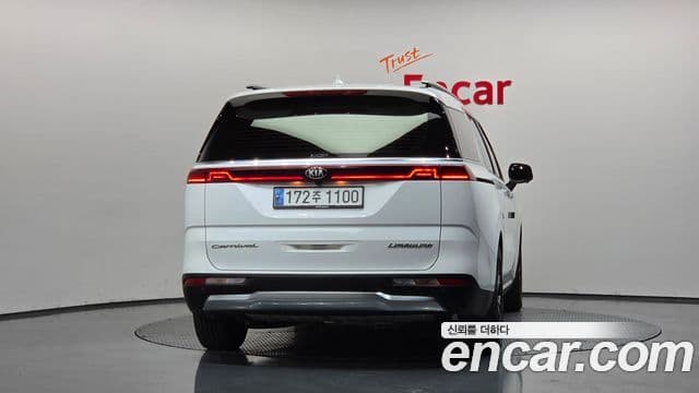 Kia Carnival 2020 — Фото 4/20