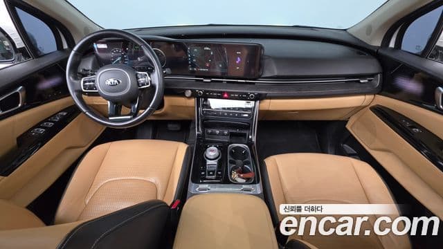 Kia Carnival 2020 — Фото 7/20