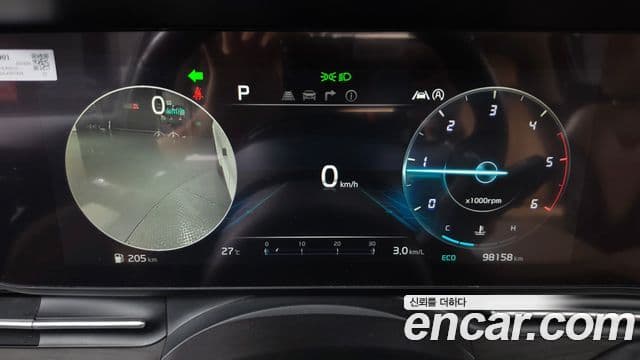 Kia Carnival 2020 — Фото 8/20