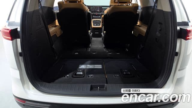 Kia Carnival 2020 — Фото 19/20