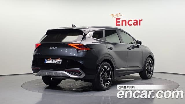 Kia Sportage 2024 — ფოტო 2/20