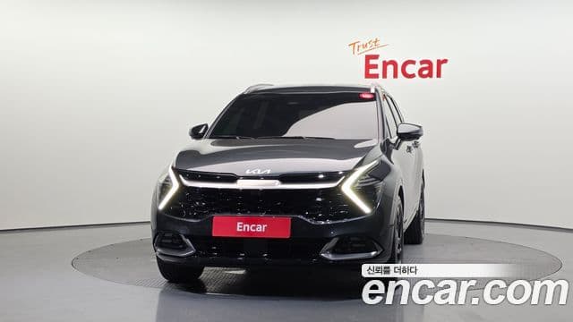 Kia Sportage 2024 — ფოტო 3/20