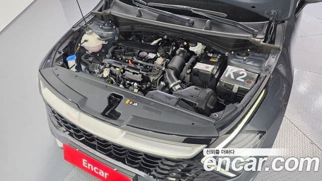 Kia Sportage 2024 — ფოტო 6/20