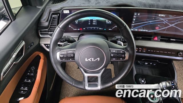 Kia Sportage 2024 — ფოტო 14/20