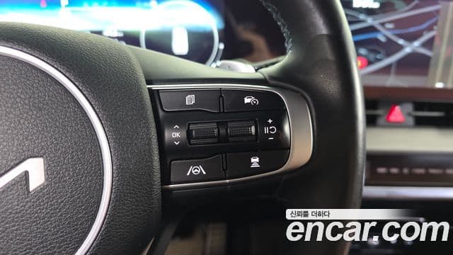 Kia Sportage 2024 — ფოტო 18/20