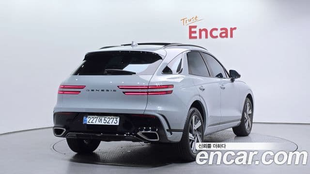 Genesis GV70 2025 — ფოტო 2/20