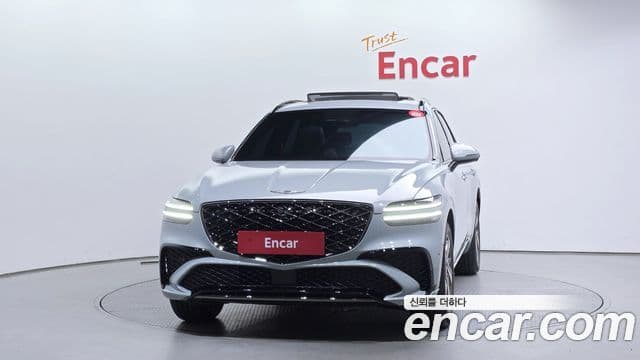 Genesis GV70 2025 — ფოტო 3/20