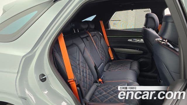 Genesis GV70 2025 — ფოტო 11/20
