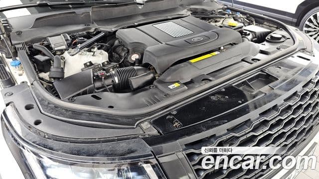 Land Rover Range Rover 2020 — ფოტო 4/20