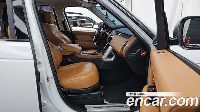 Land Rover Range Rover 2020 — ფოტო 18/20