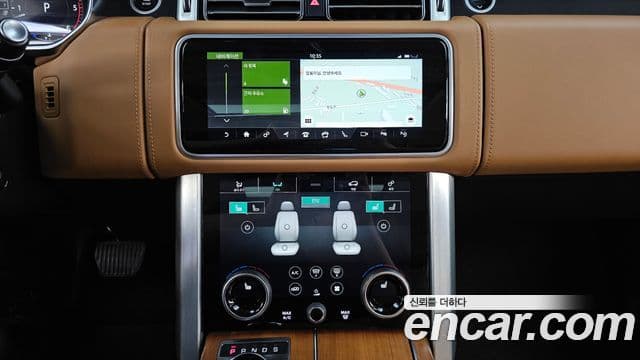 Land Rover Range Rover 2020 — ფოტო 12/20