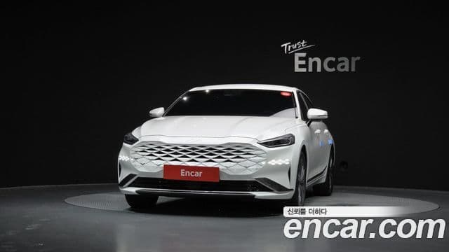 Kia K8 2021 — ფოტო 3/20