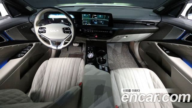 Kia K8 2021 — ფოტო 7/20