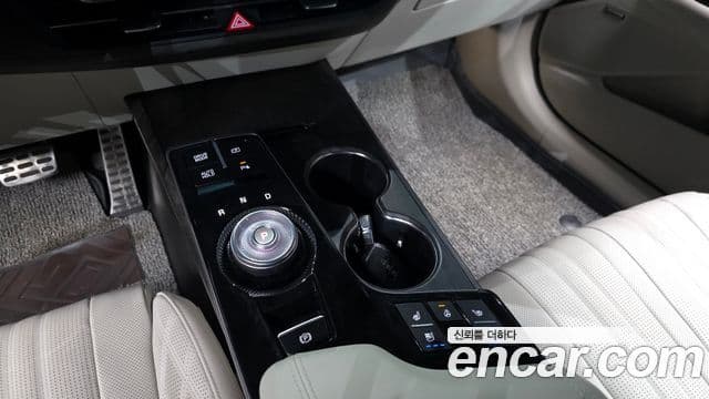 Kia K8 2021 — ფოტო 9/20