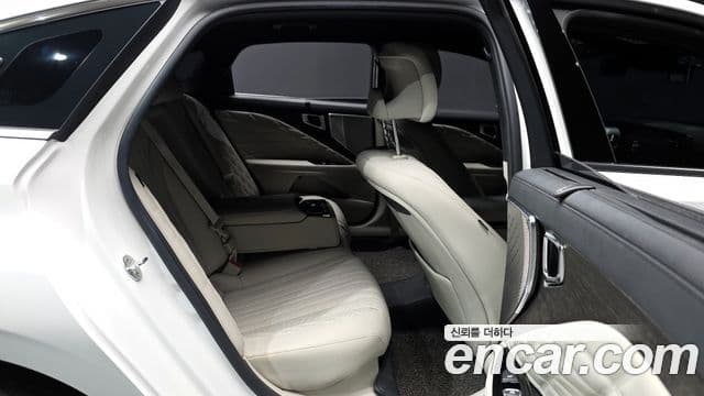 Kia K8 2021 — ფოტო 12/20