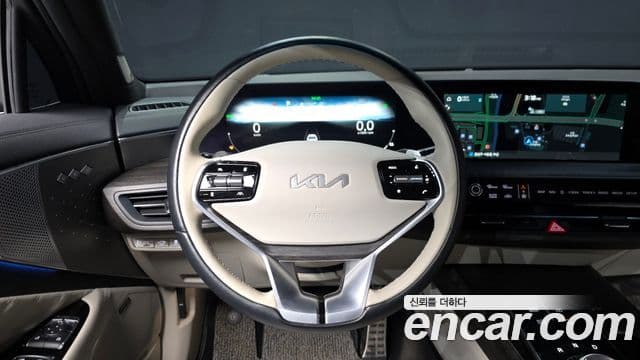Kia K8 2021 — ფოტო 13/20
