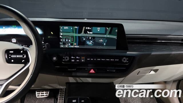 Kia K8 2021 — ფოტო 14/20