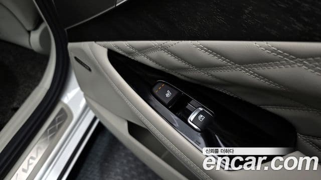 Kia K8 2021 — ფოტო 19/20