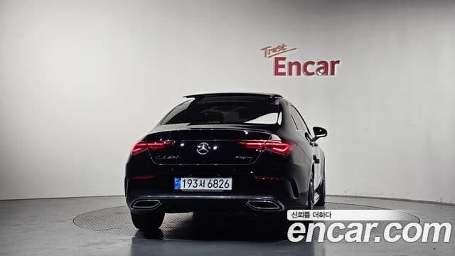 Mercedes-Benz CLA-Class 2023 — ფოტო 16/20