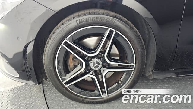 Mercedes-Benz CLA-Class 2023 — ფოტო 20/20