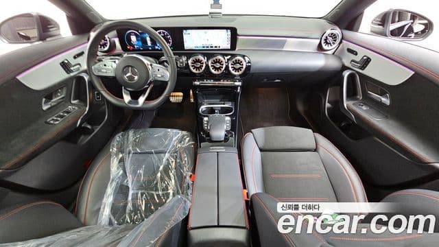 Mercedes-Benz CLA-Class 2023 — ფოტო 19/20