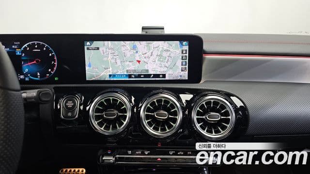 Mercedes-Benz CLA-Class 2023 — ფოტო 4/20