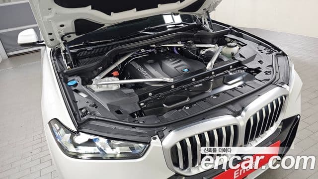 BMW X5 2025 — Şəkil 6/20