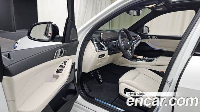 BMW X5 2025 — Şəkil 10/20