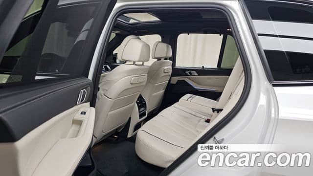 BMW X5 2025 — Şəkil 11/20