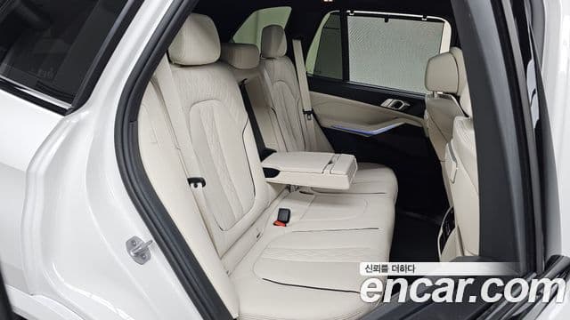 BMW X5 2025 — Şəkil 12/20