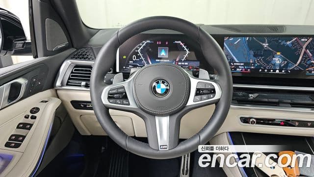BMW X5 2025 — Şəkil 13/20