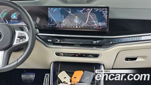 BMW X5 2025 — Şəkil 14/20