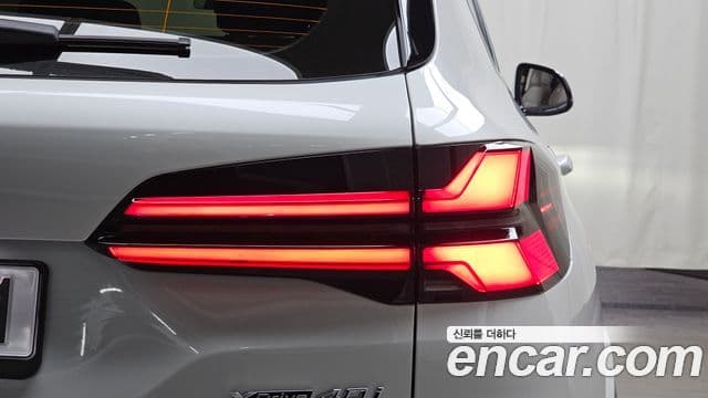 BMW X5 2025 — Photo 18/36