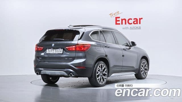 BMW X1 2022 — ფოტო 2/20