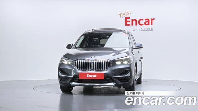 BMW X1 2022 — ფოტო 3/20
