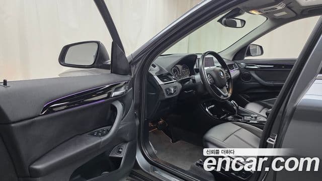 BMW X1 2022 — ფოტო 10/20