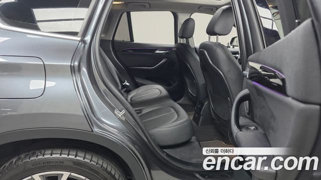 BMW X1 2022 — ფოტო 11/20