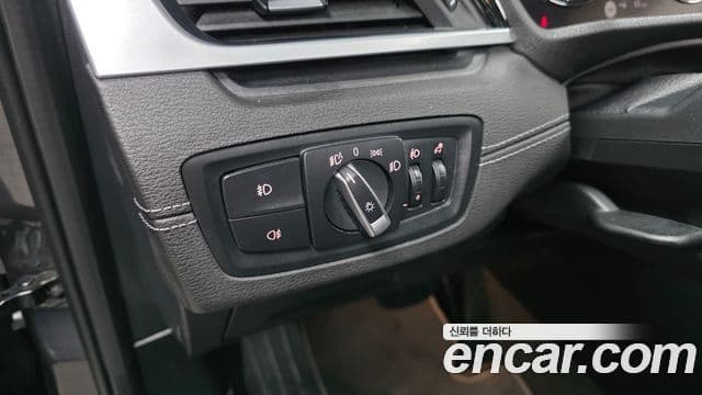 BMW X1 2022 — ფოტო 20/20
