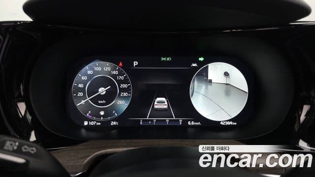 Kia K5 2021 — Şəkil 6/20