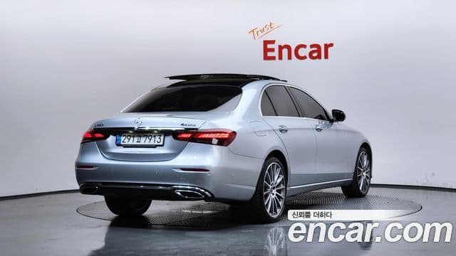 Mercedes-Benz E-Class 2023 — Şəkil 2/20