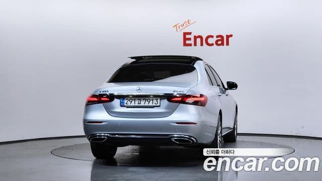 Mercedes-Benz E-Class 2023 — Şəkil 4/20