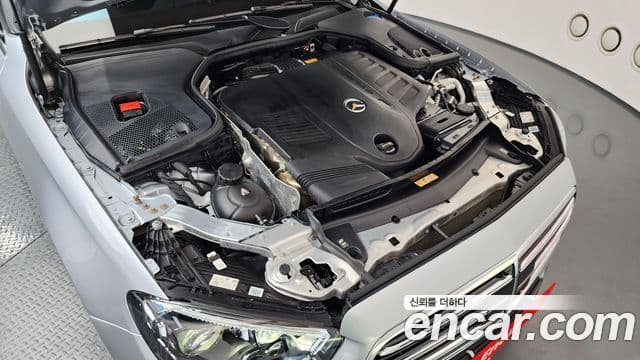 Mercedes-Benz E-Class 2023 — Şəkil 6/20